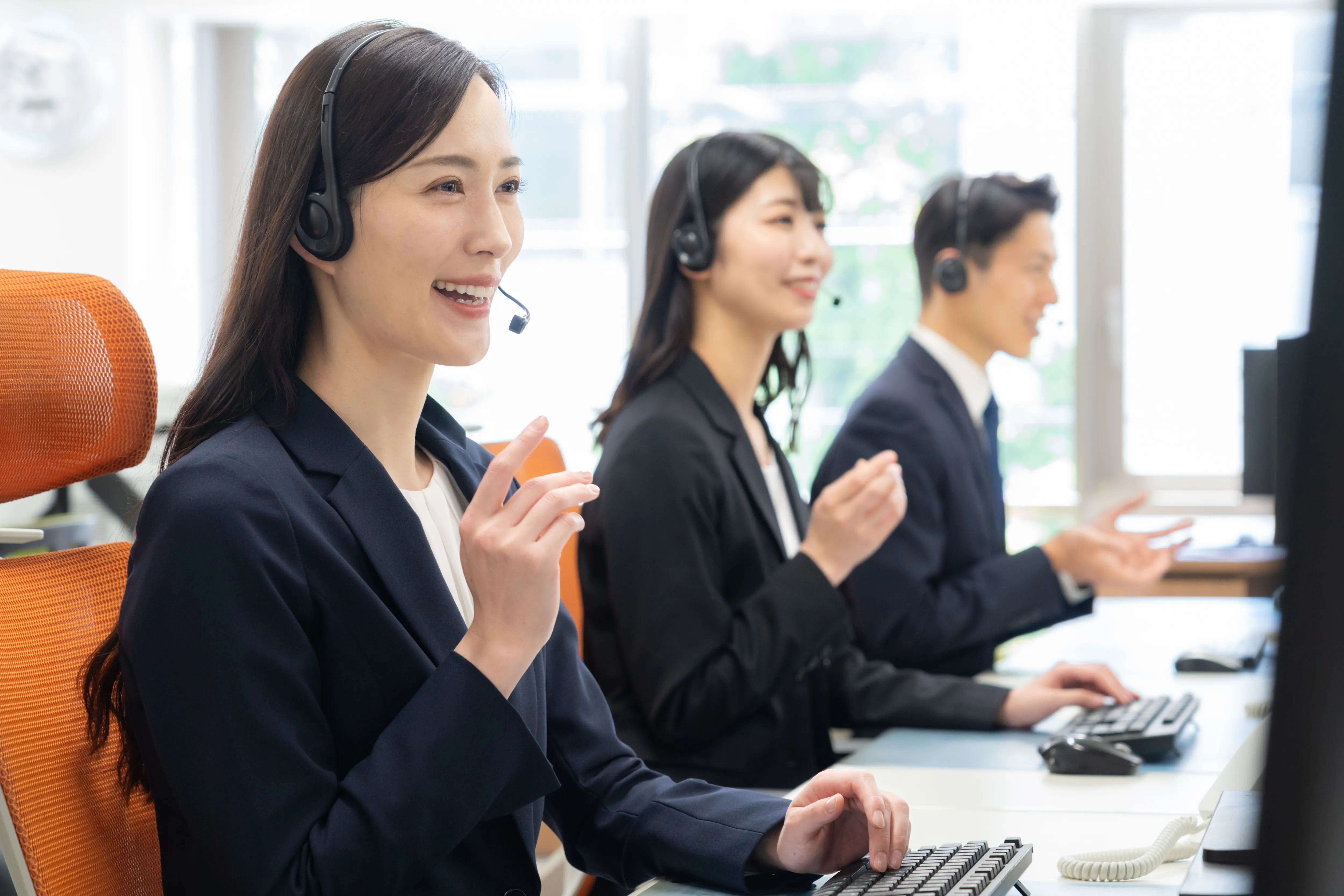 営業会社